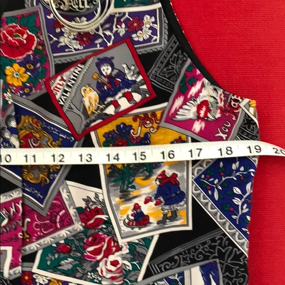 First Issue silk vest - Picture 5 of 7